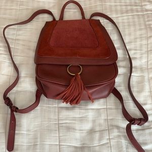 American Eagle Outfitters Corduroy Backpack